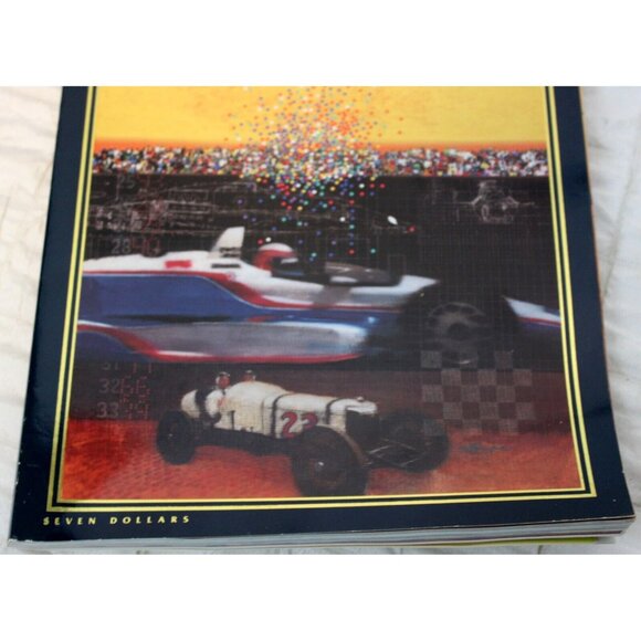 Indy 500 Official Program May 1999 Indianapolis 77th Race Car Speedway Running - Picture 3 of 6